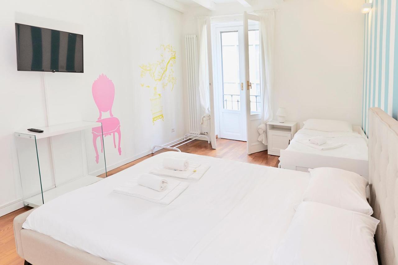 Prestige Boutique Homes - Duomo 2 米兰 外观 照片