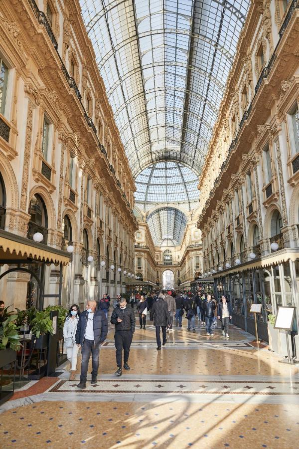 Prestige Boutique Homes - Duomo 2 米兰 外观 照片