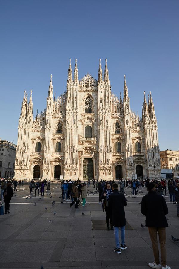 Prestige Boutique Homes - Duomo 2 米兰 外观 照片