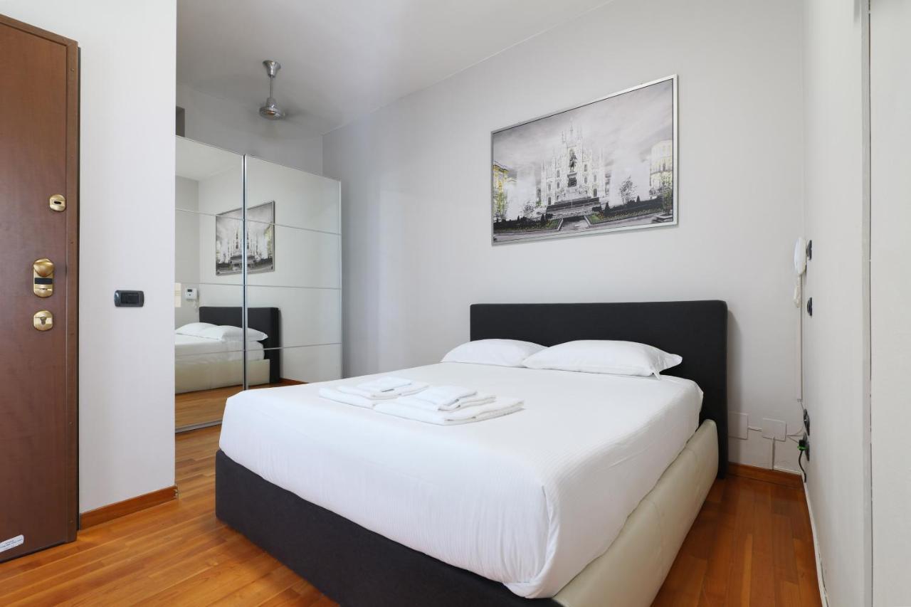 Prestige Boutique Homes - Duomo 2 米兰 外观 照片