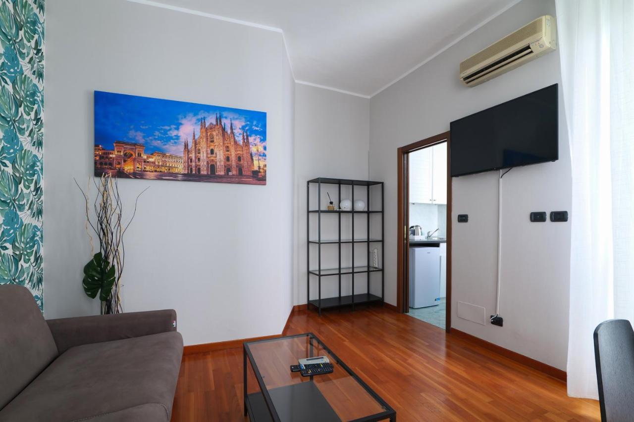 Prestige Boutique Homes - Duomo 2 米兰 外观 照片