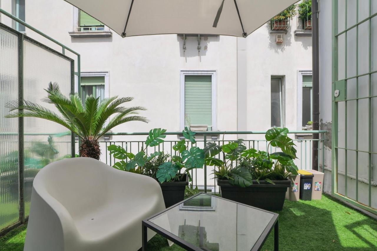 Prestige Boutique Homes - Duomo 2 米兰 外观 照片