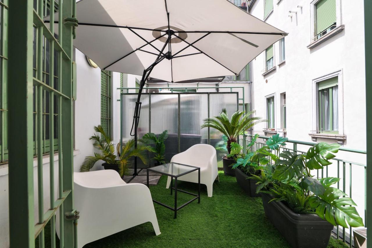 Prestige Boutique Homes - Duomo 2 米兰 外观 照片