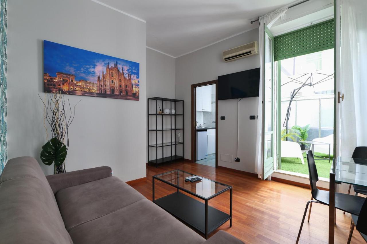 Prestige Boutique Homes - Duomo 2 米兰 外观 照片