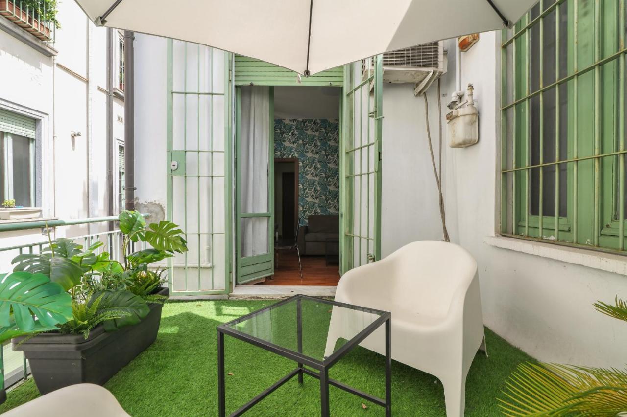 Prestige Boutique Homes - Duomo 2 米兰 外观 照片