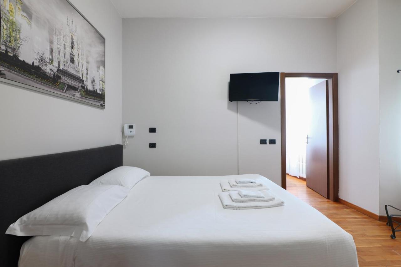 Prestige Boutique Homes - Duomo 2 米兰 外观 照片