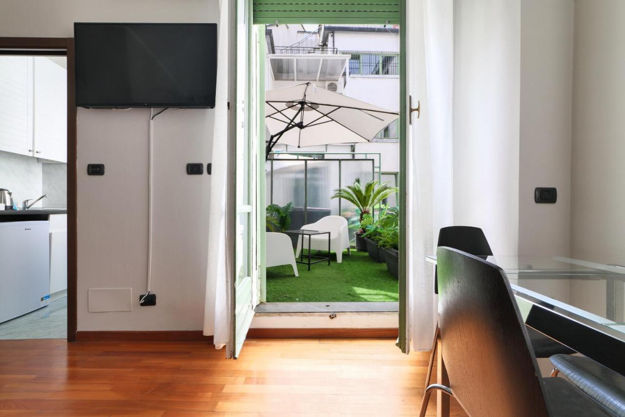 Prestige Boutique Homes - Duomo 2 米兰 外观 照片