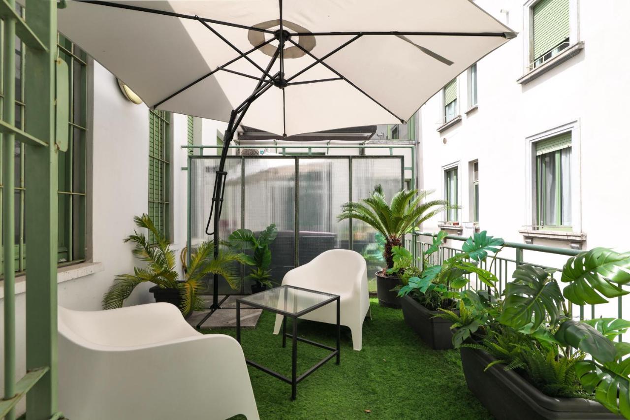 Prestige Boutique Homes - Duomo 2 米兰 外观 照片
