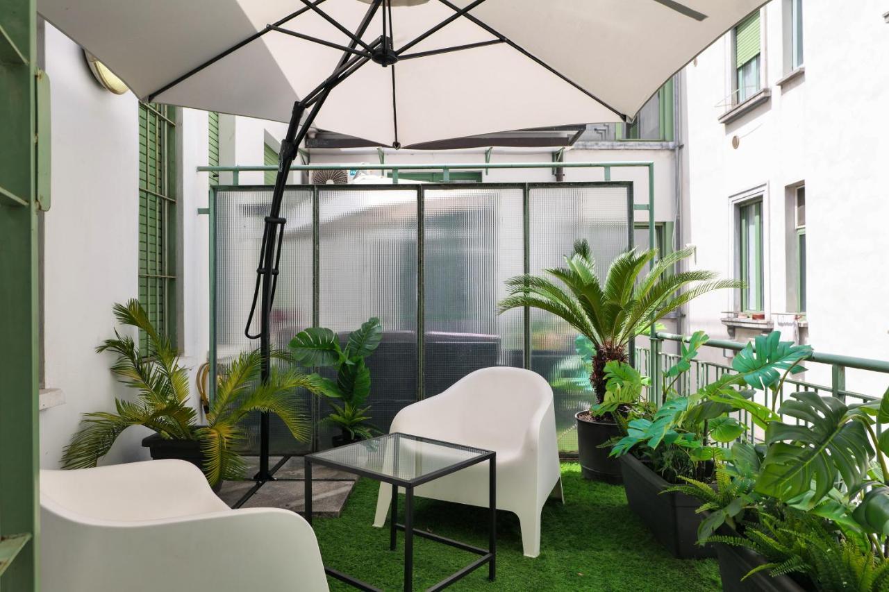 Prestige Boutique Homes - Duomo 2 米兰 外观 照片